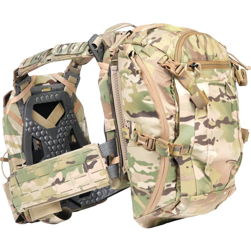 Gunfighter Armor Attach - Multicam (SOCOM)